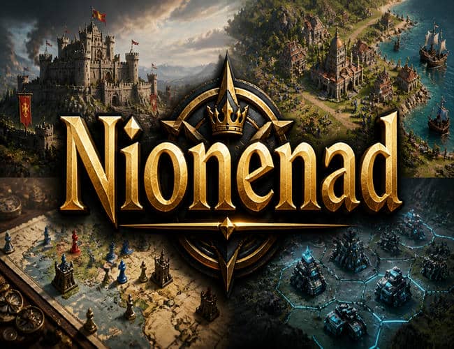 Nionenad