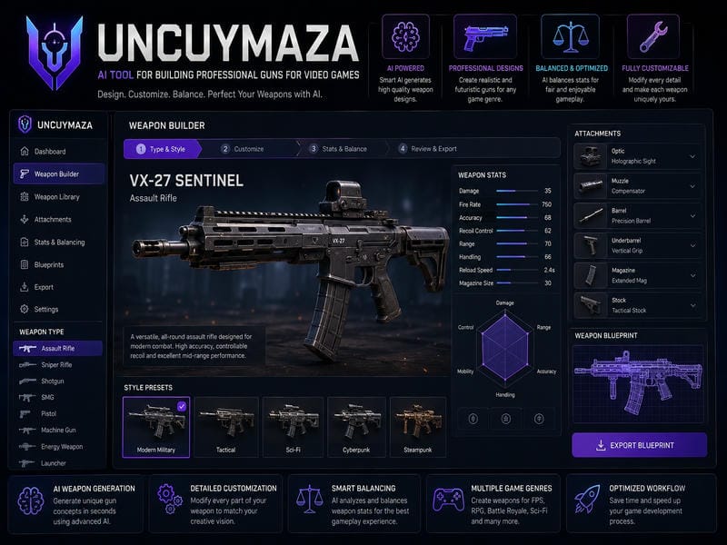 Uncuymaza